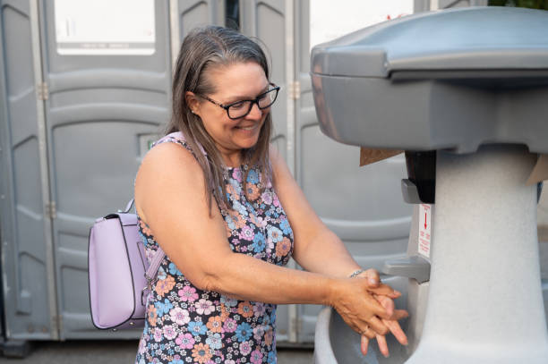 Best Porta potty rental near me  in Madison Center, CT