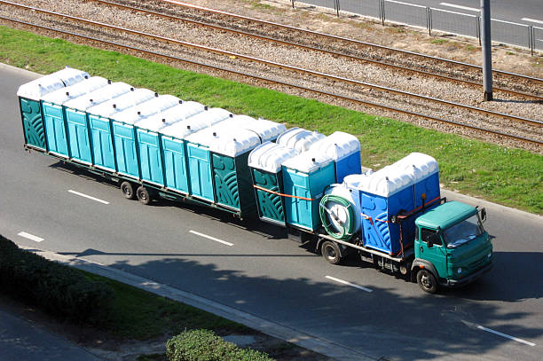 Best Portable restroom trailer rental  in Madison Center, CT