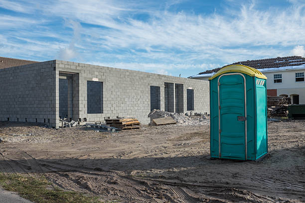 Best Sanitation services for porta potties  in Madison Center, CT